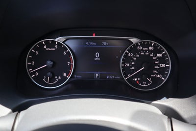 2026 Nissan Altima SV Special Edition