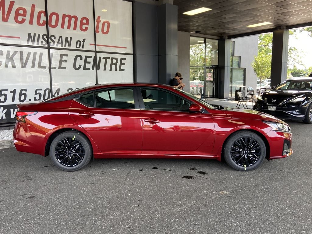 2026 Nissan Altima SV Special Edition