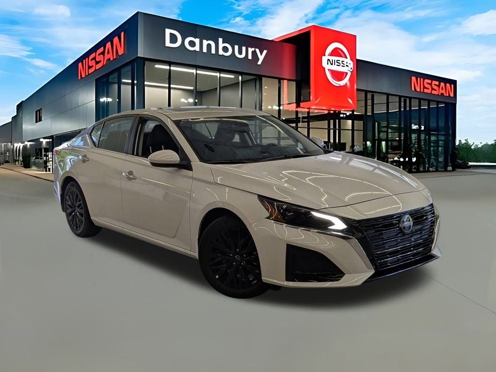 2025 Nissan Altima SV Special Edition