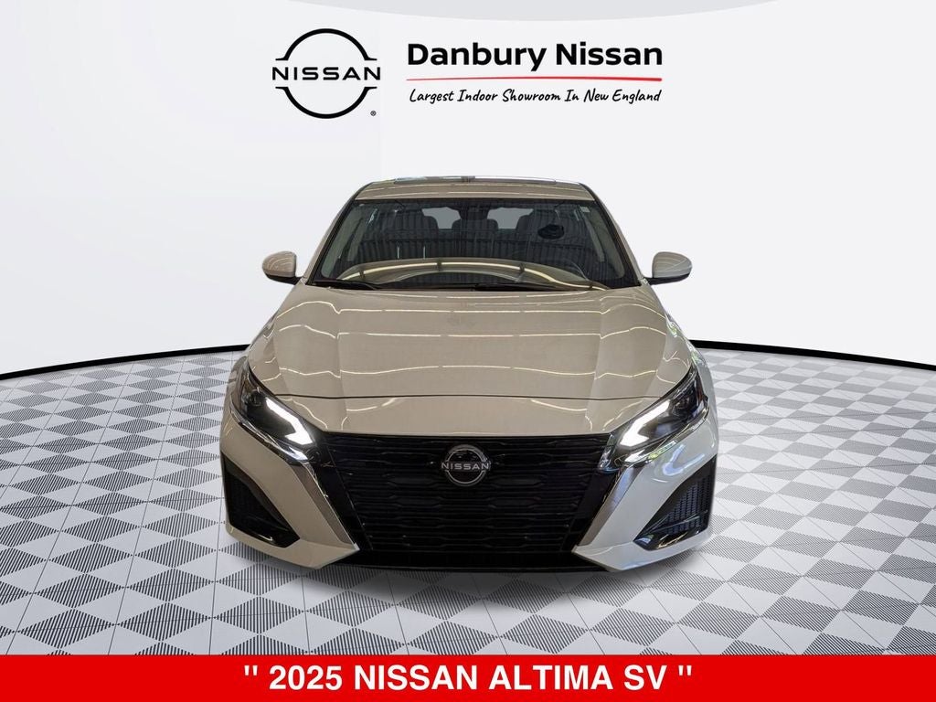 2025 Nissan Altima SV Special Edition