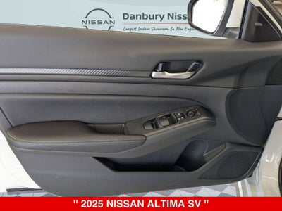 2025 Nissan Altima SV Special Edition