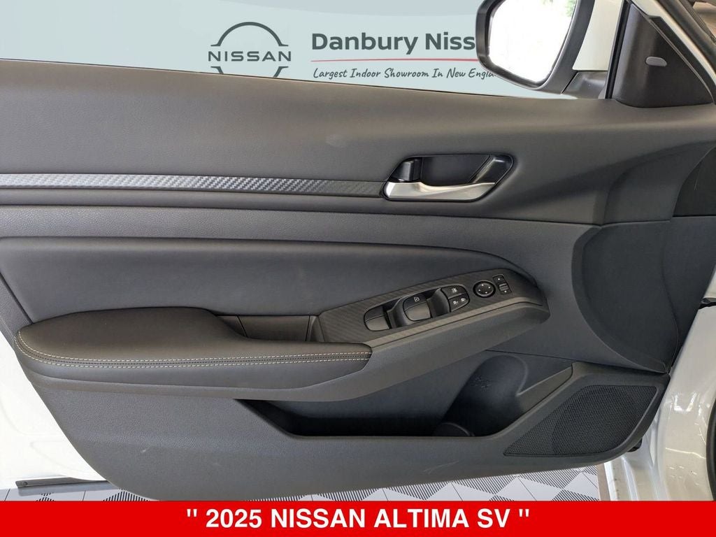 2025 Nissan Altima SV Special Edition