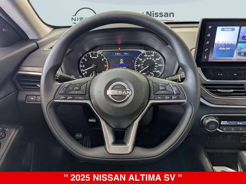 2025 Nissan Altima SV Special Edition