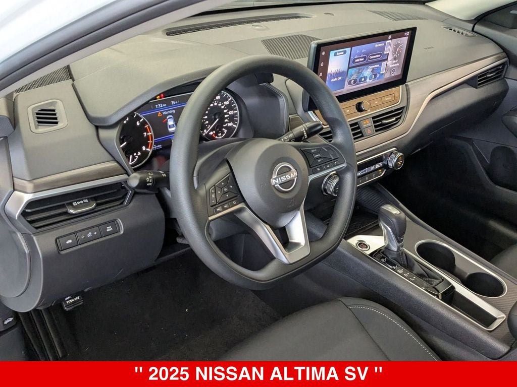 2025 Nissan Altima SV Special Edition