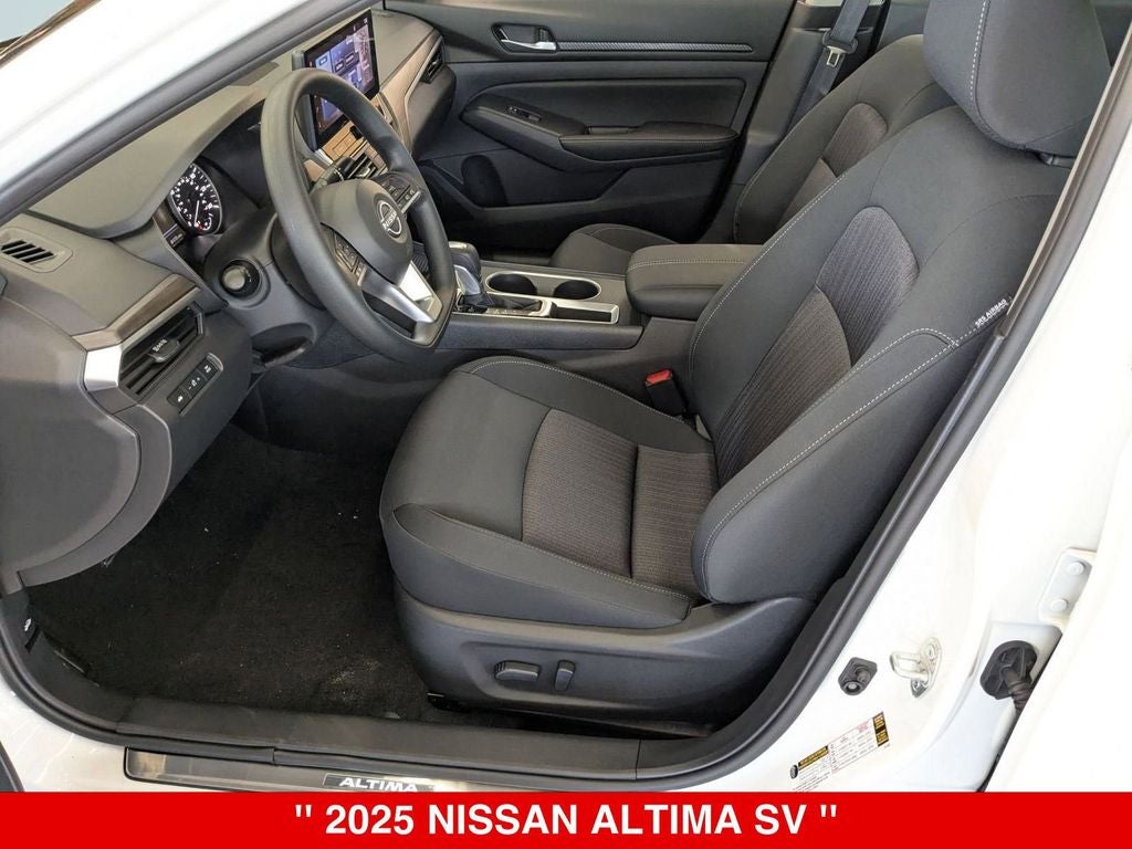2025 Nissan Altima SV Special Edition