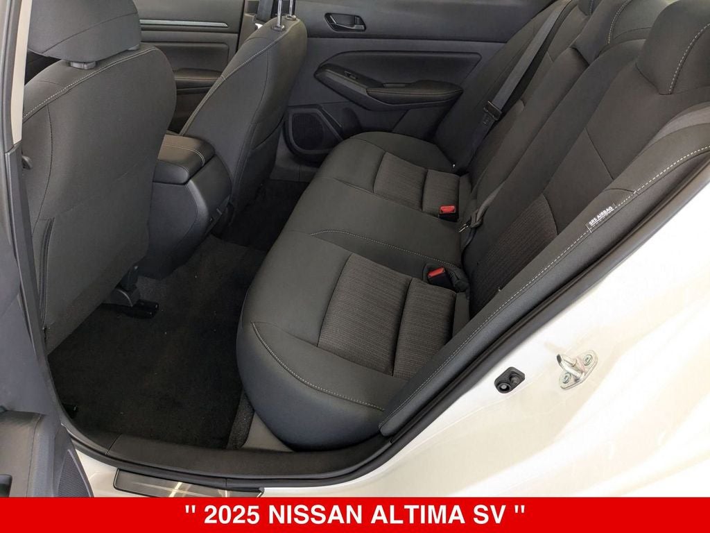 2025 Nissan Altima SV Special Edition