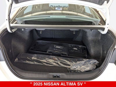 2025 Nissan Altima SV Special Edition