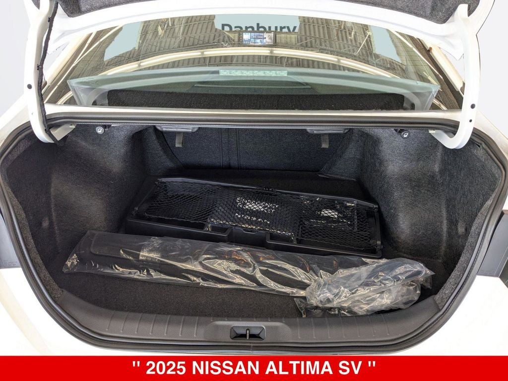 2025 Nissan Altima SV Special Edition