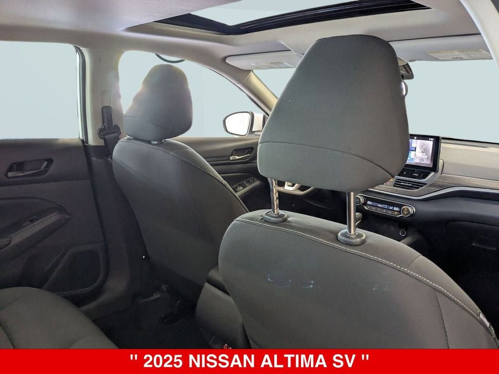 2025 Nissan Altima SV Special Edition