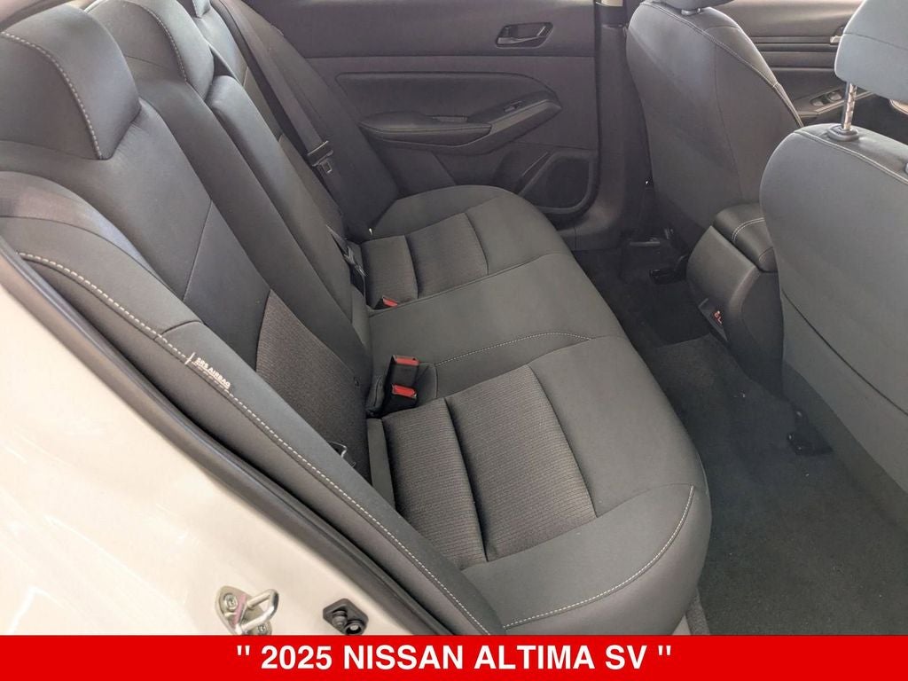 2025 Nissan Altima SV Special Edition