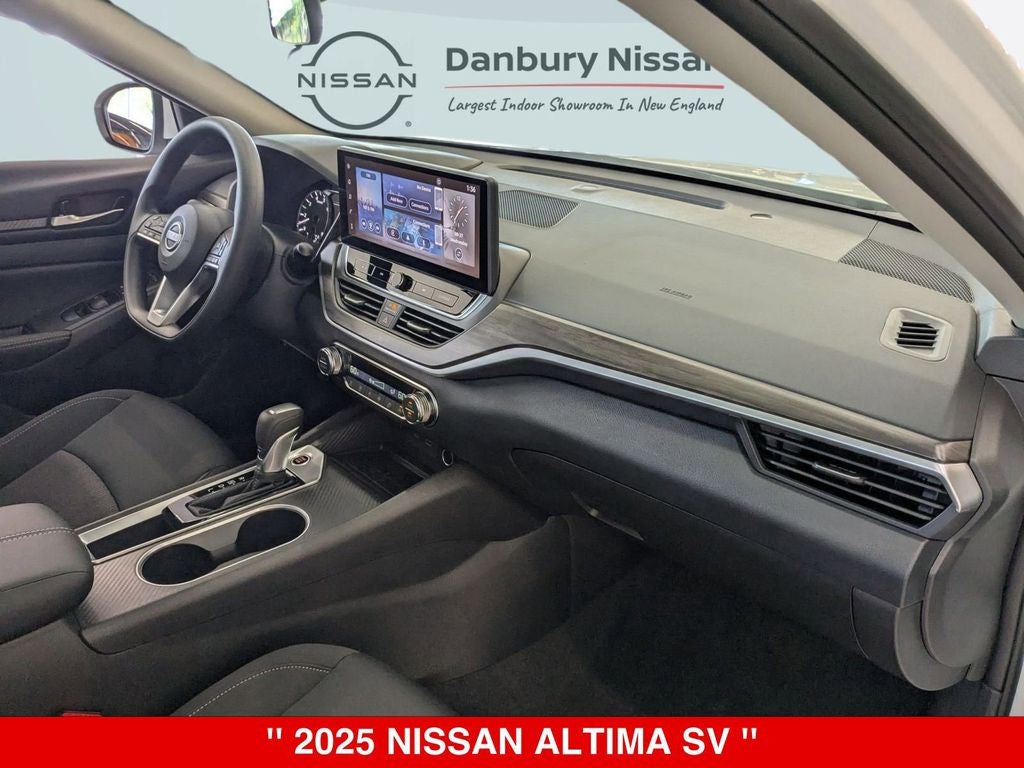 2025 Nissan Altima SV Special Edition