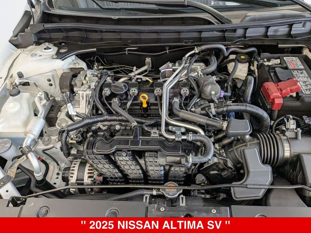 2025 Nissan Altima SV Special Edition