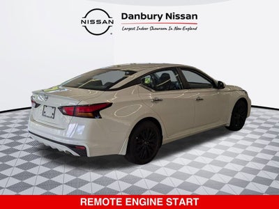 2025 Nissan Altima SV Special Edition