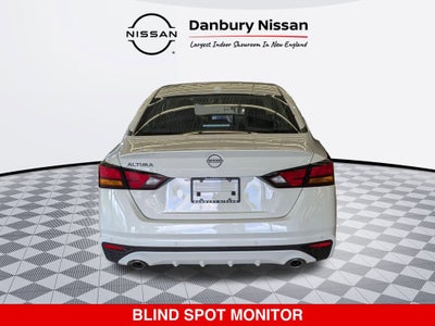 2025 Nissan Altima SV Special Edition