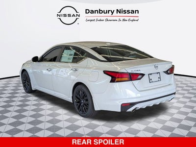 2025 Nissan Altima SV Special Edition