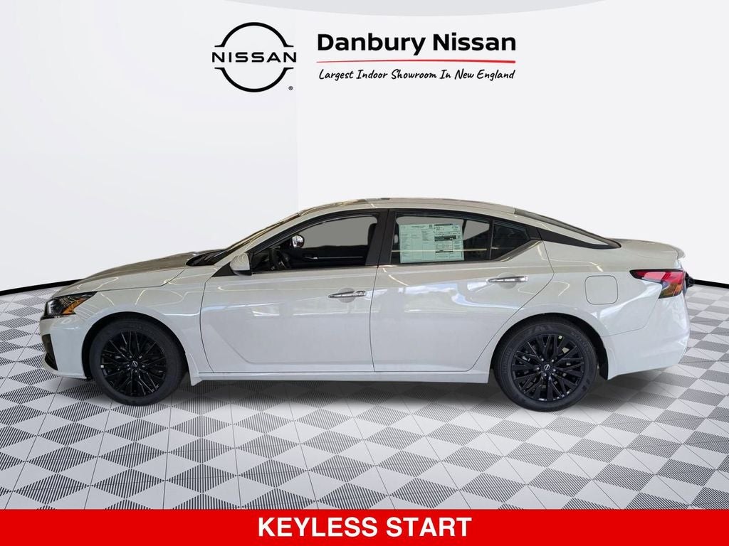 2025 Nissan Altima SV Special Edition