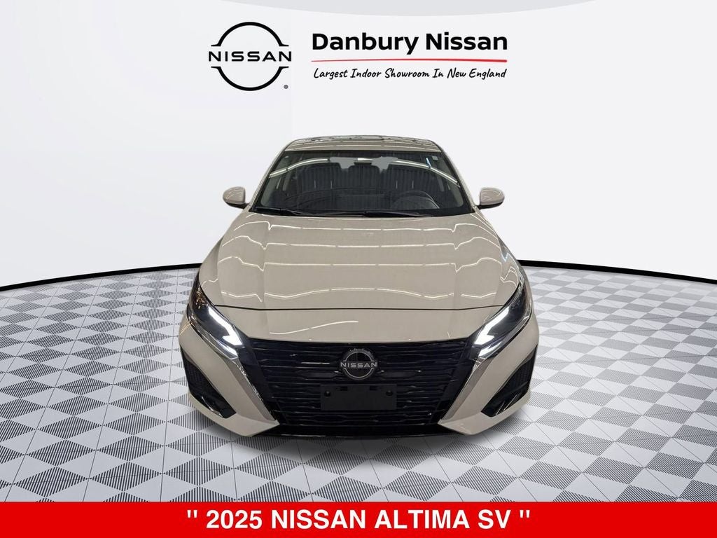 2025 Nissan Altima SV Special Edition