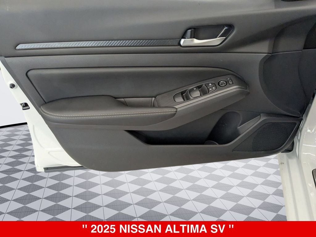 2025 Nissan Altima SV Special Edition