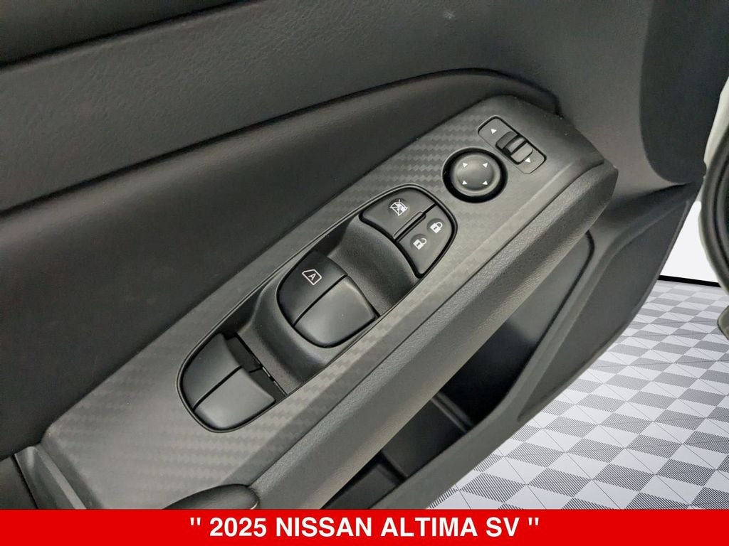 2025 Nissan Altima SV Special Edition