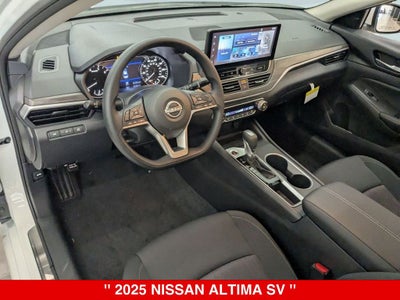 2025 Nissan Altima SV Special Edition