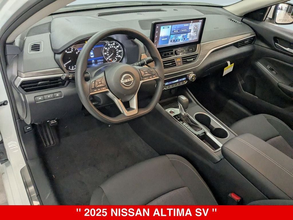 2025 Nissan Altima SV Special Edition