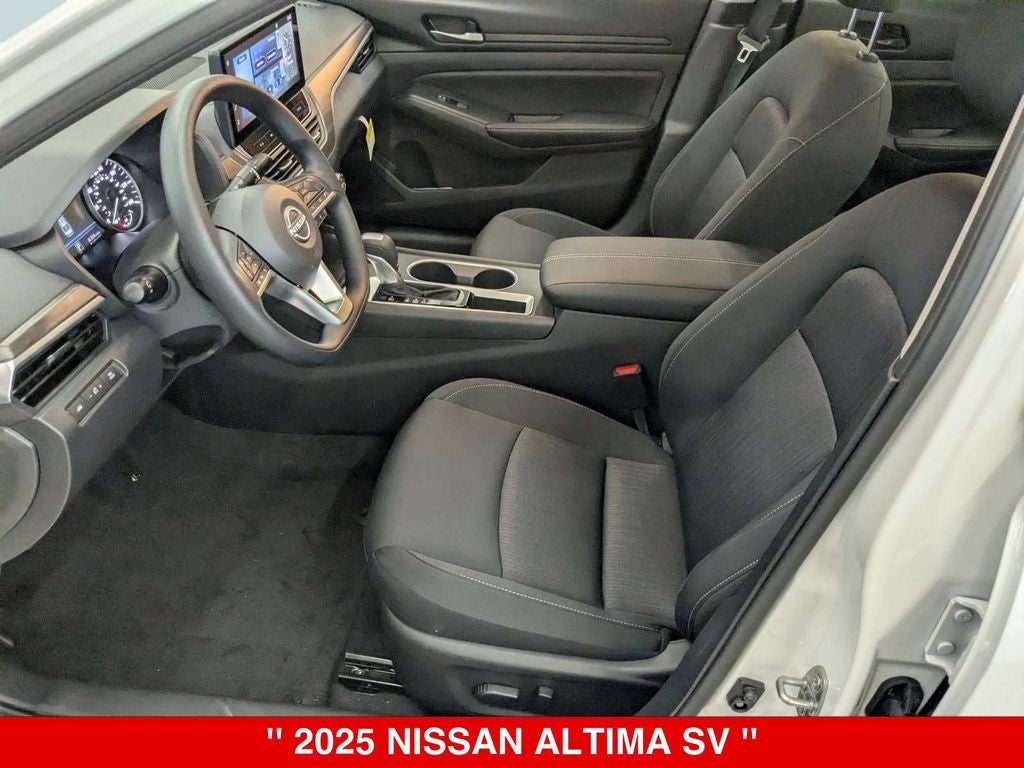 2025 Nissan Altima SV Special Edition