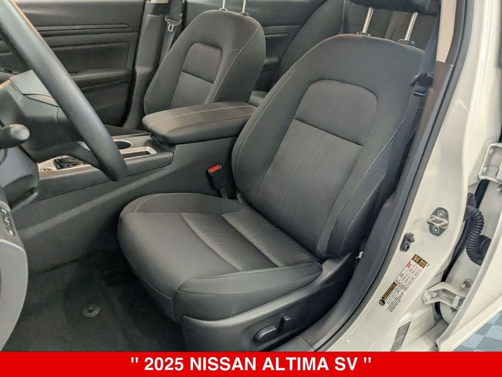 2025 Nissan Altima SV Special Edition