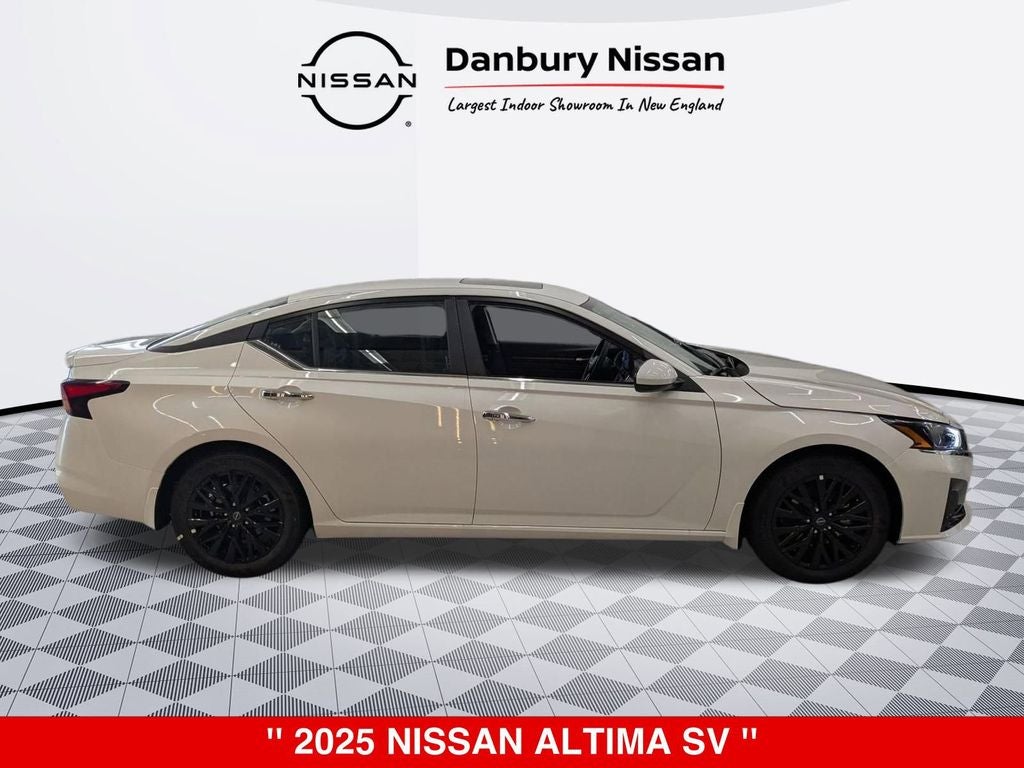 2025 Nissan Altima SV Special Edition