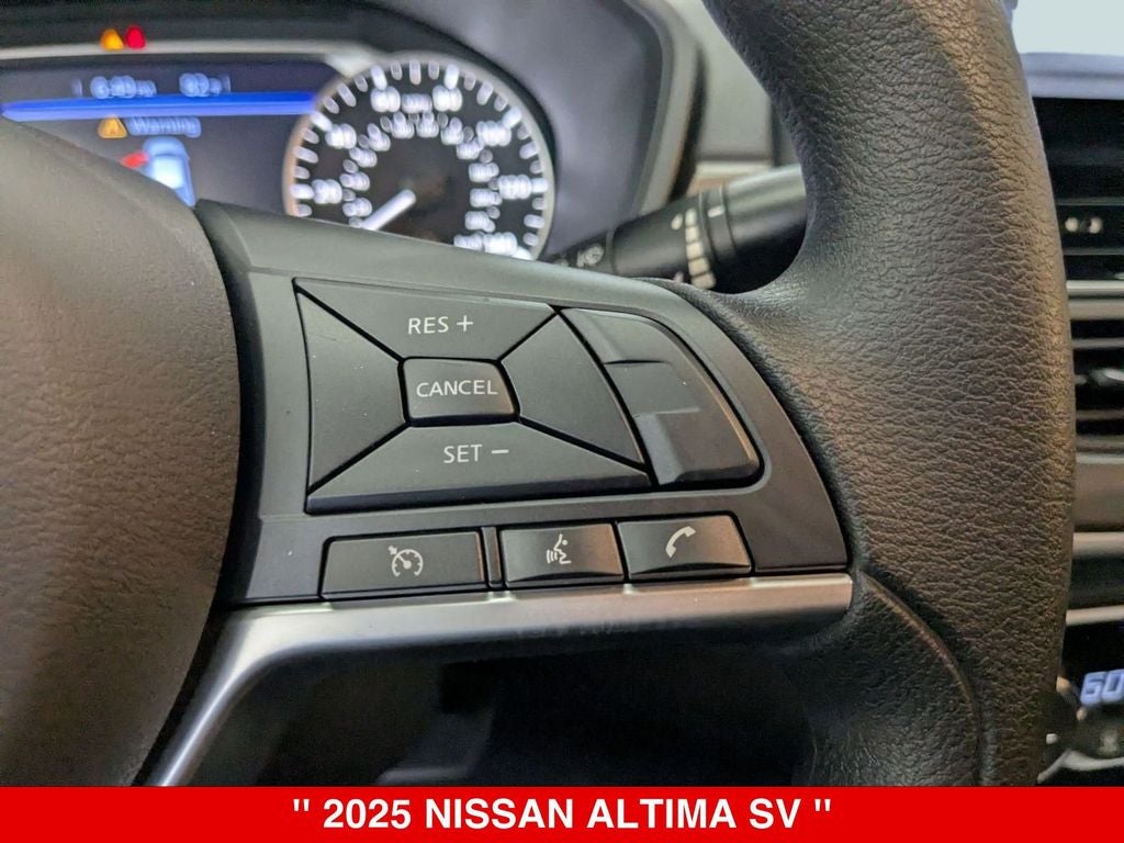 2025 Nissan Altima SV Special Edition