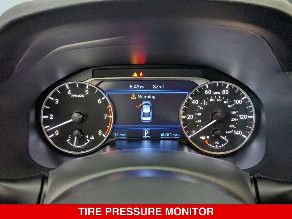 2025 Nissan Altima SV Special Edition