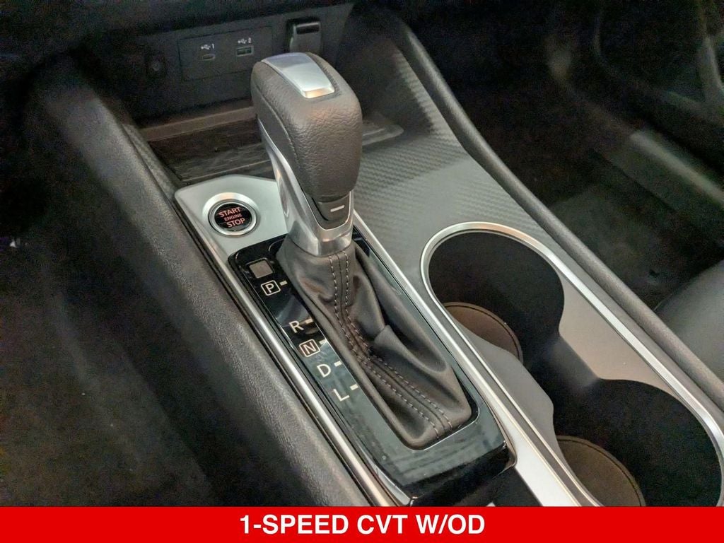 2025 Nissan Altima SV Special Edition