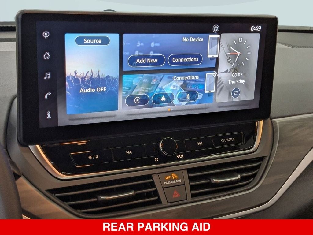 2025 Nissan Altima SV Special Edition