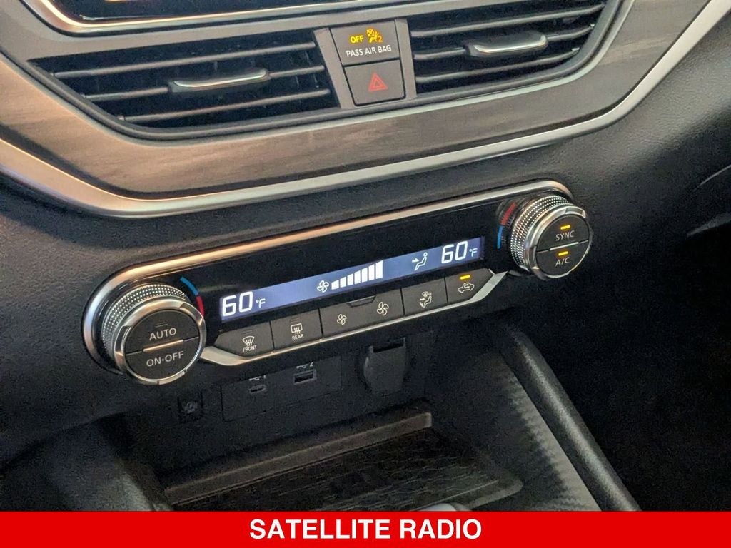 2025 Nissan Altima SV Special Edition