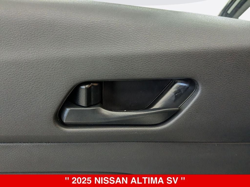 2025 Nissan Altima SV Special Edition