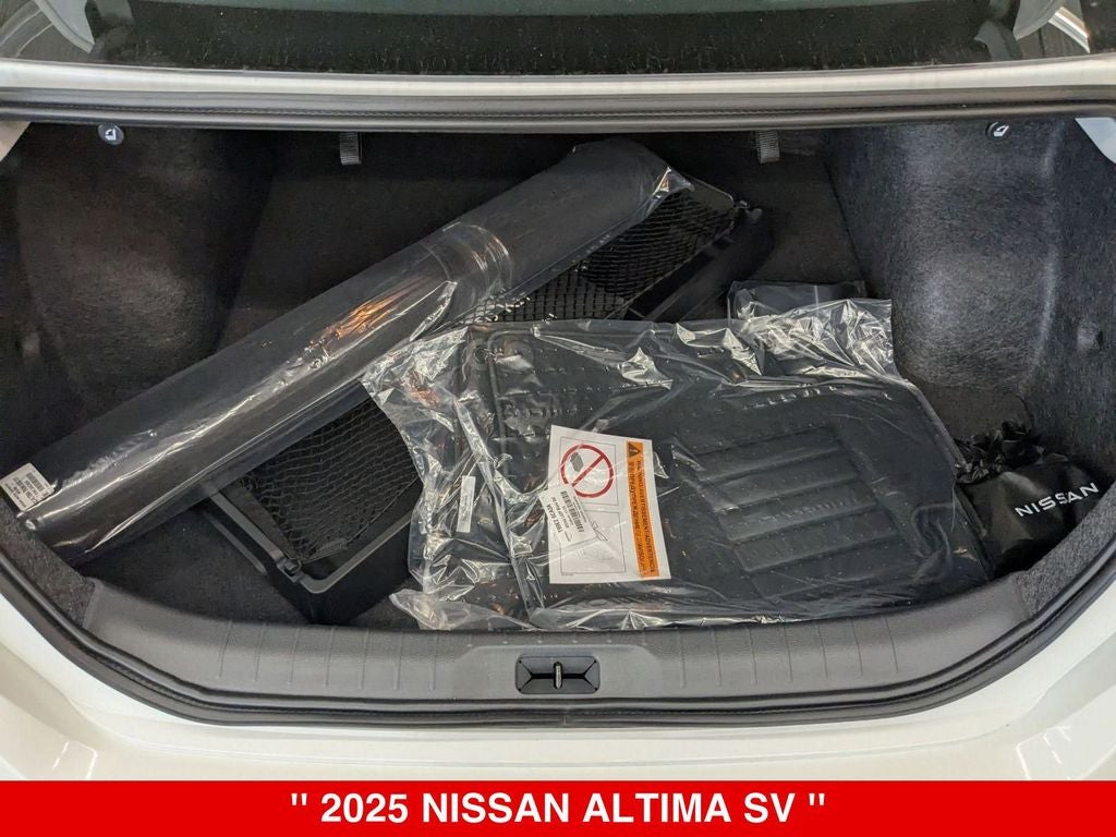 2025 Nissan Altima SV Special Edition