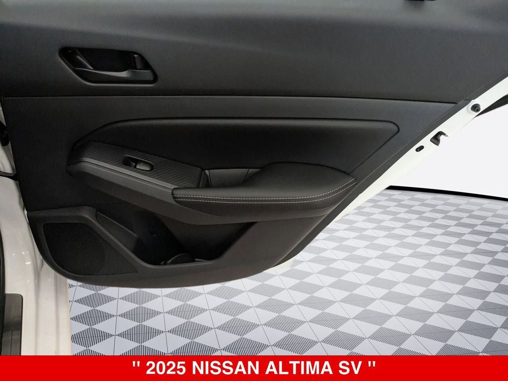 2025 Nissan Altima SV Special Edition