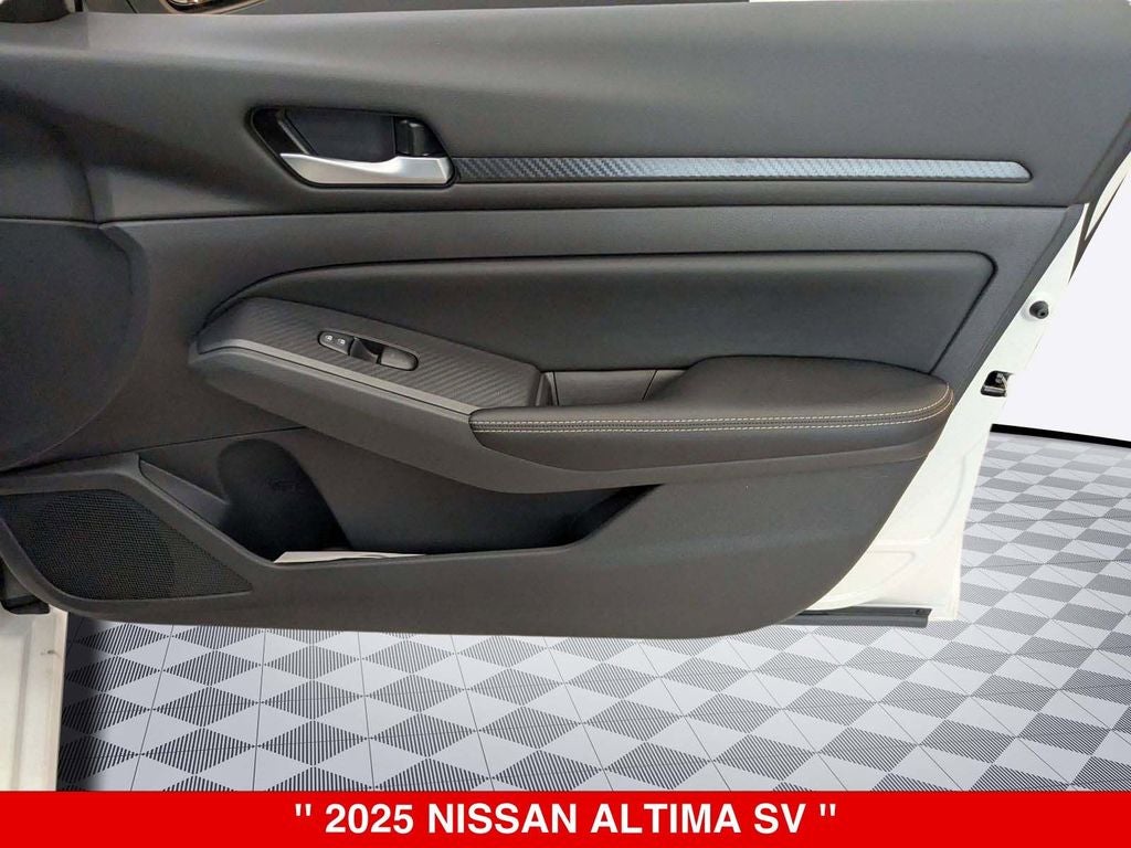 2025 Nissan Altima SV Special Edition