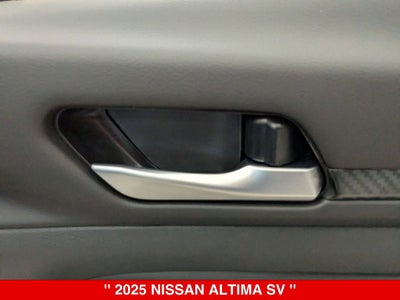 2025 Nissan Altima SV Special Edition