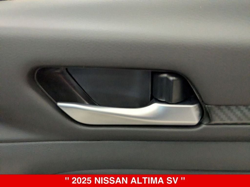 2025 Nissan Altima SV Special Edition