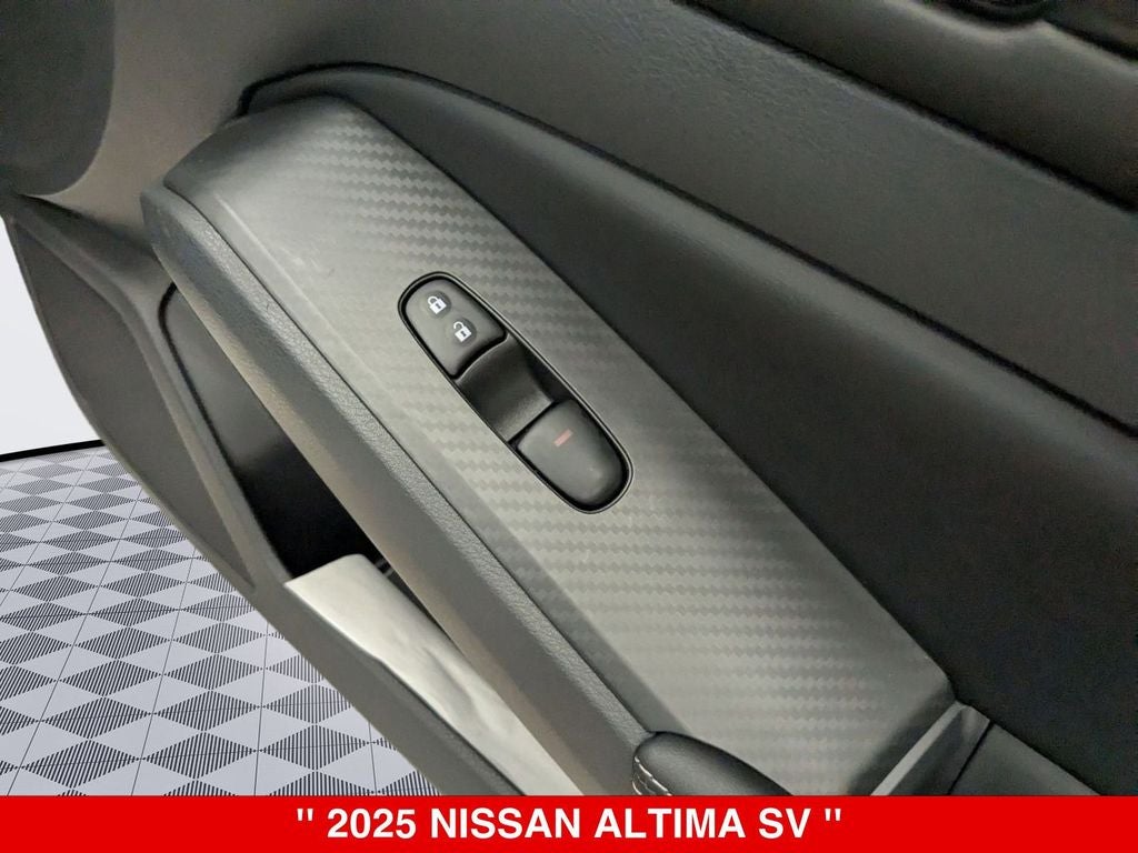 2025 Nissan Altima SV Special Edition