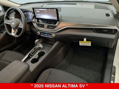 2025 Nissan Altima SV Special Edition