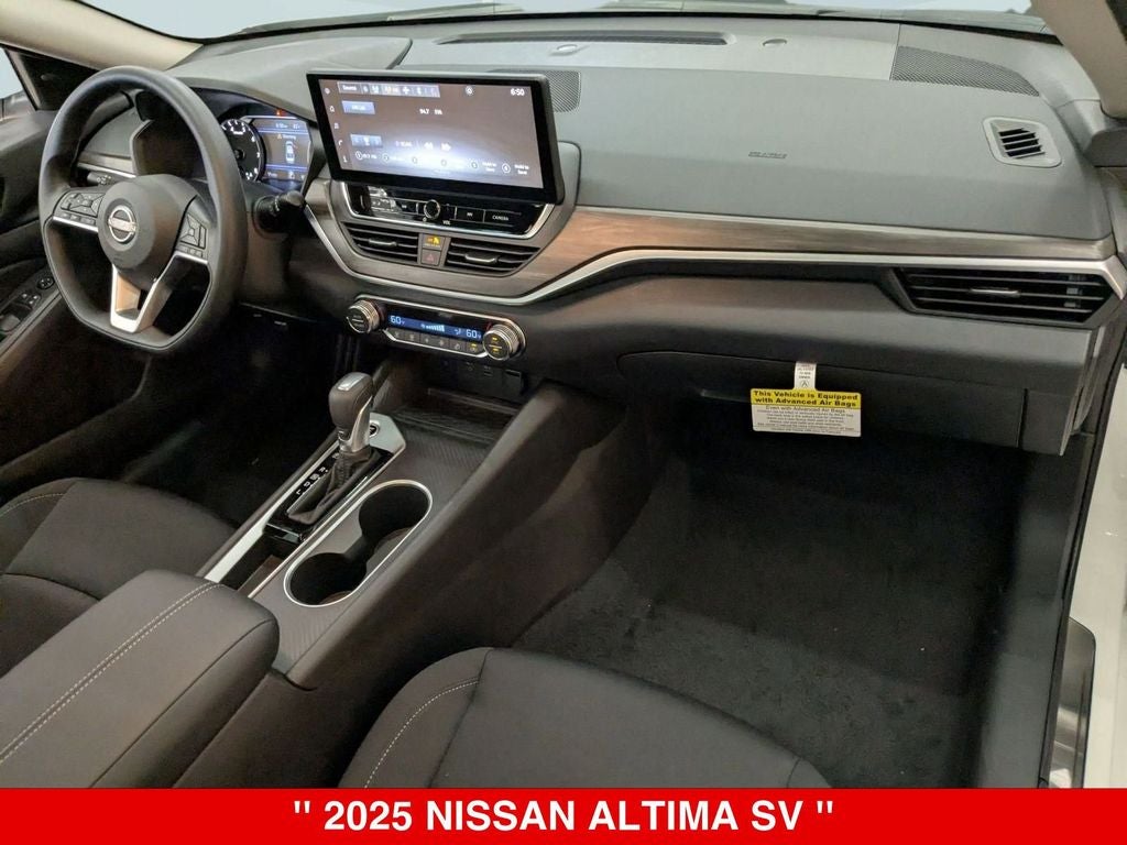 2025 Nissan Altima SV Special Edition
