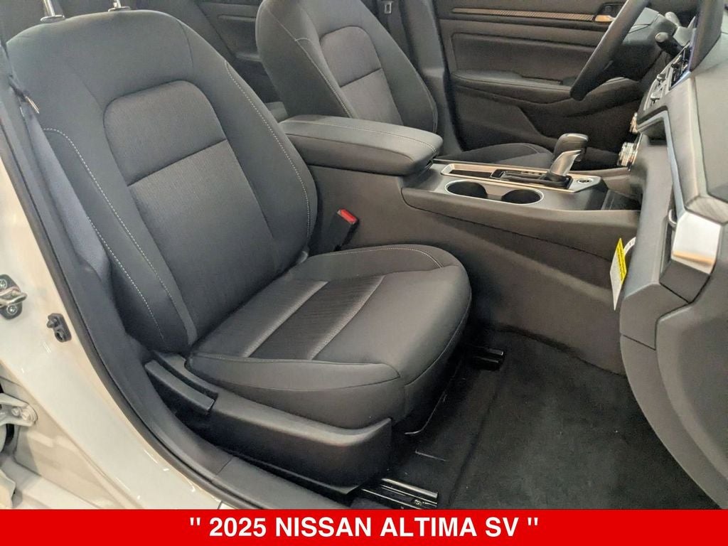 2025 Nissan Altima SV Special Edition