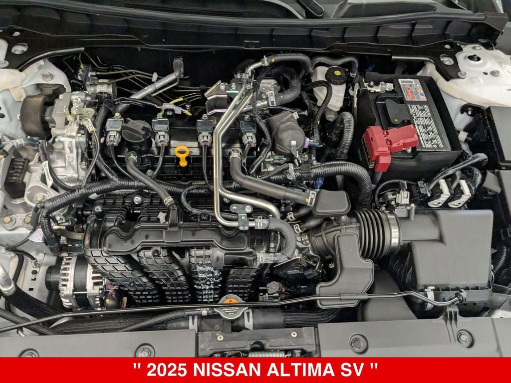 2025 Nissan Altima SV Special Edition