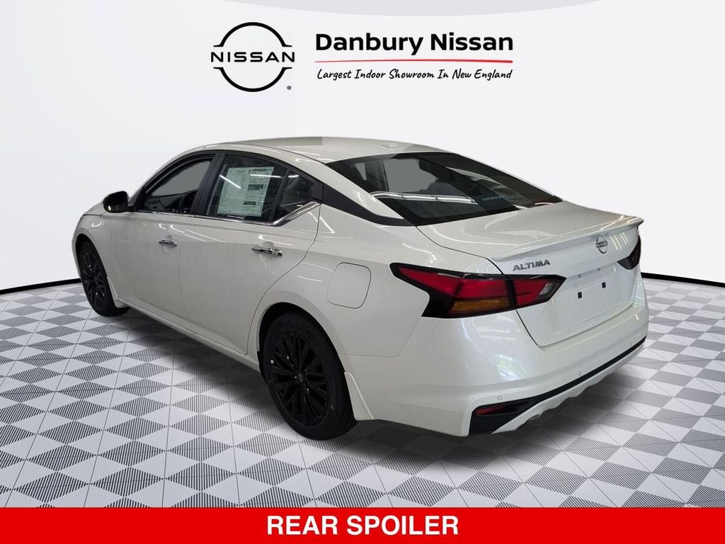 2025 Nissan Altima SV Special Edition