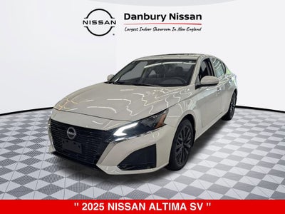2025 Nissan Altima SV Special Edition