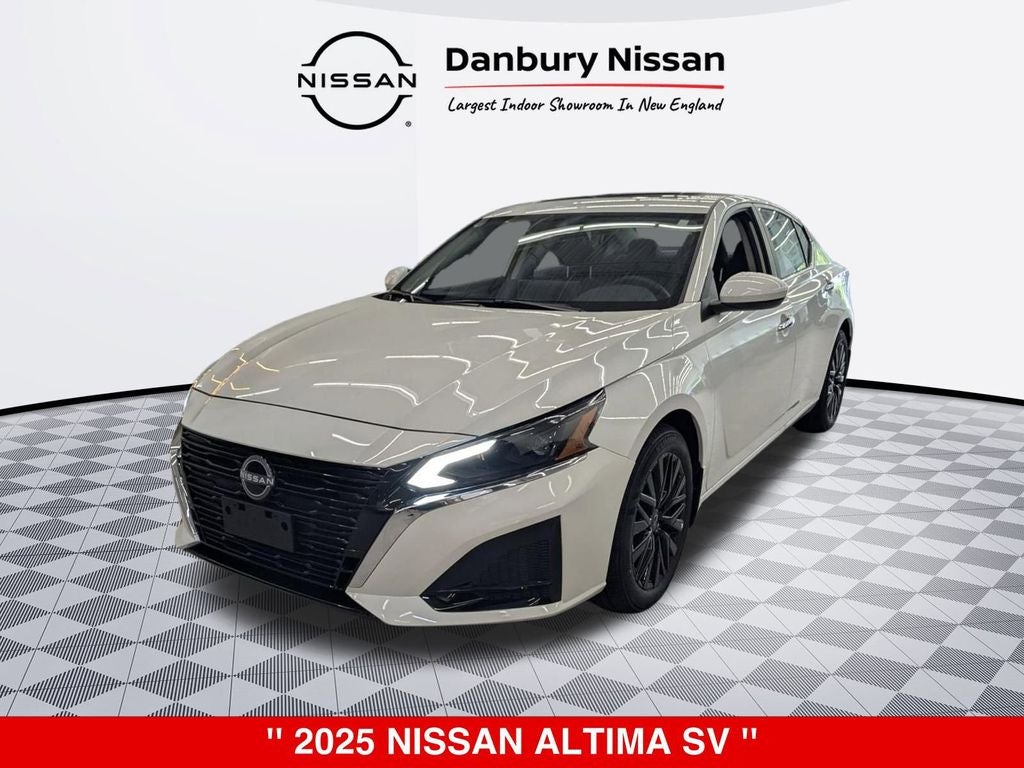 2025 Nissan Altima SV Special Edition