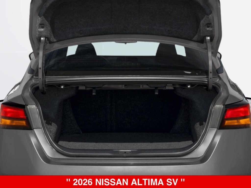 2026 Nissan Altima 2.5 SV