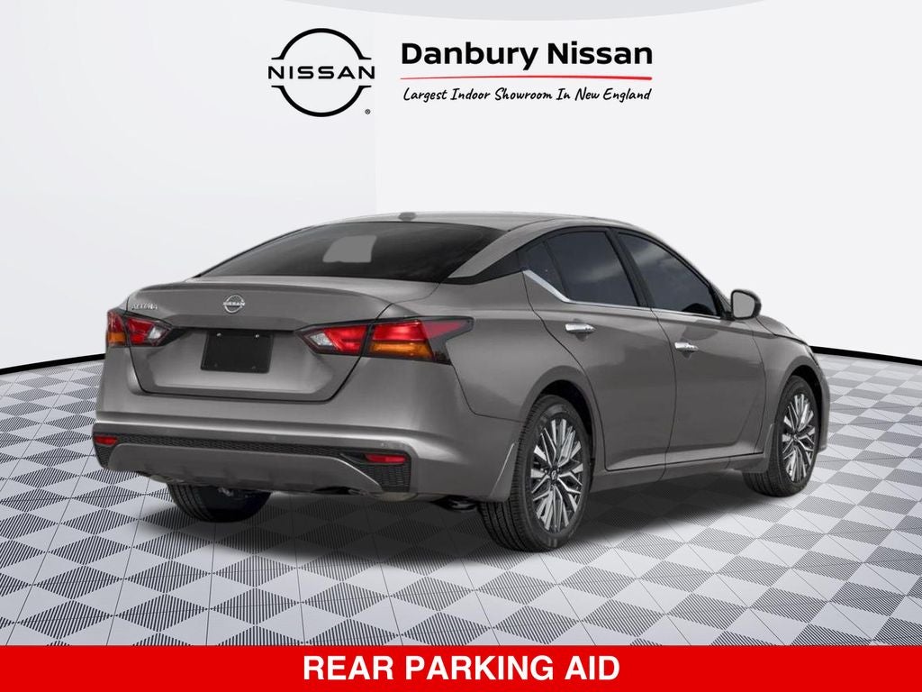 2026 Nissan Altima 2.5 SV
