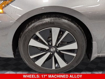 2022 Nissan Altima SV